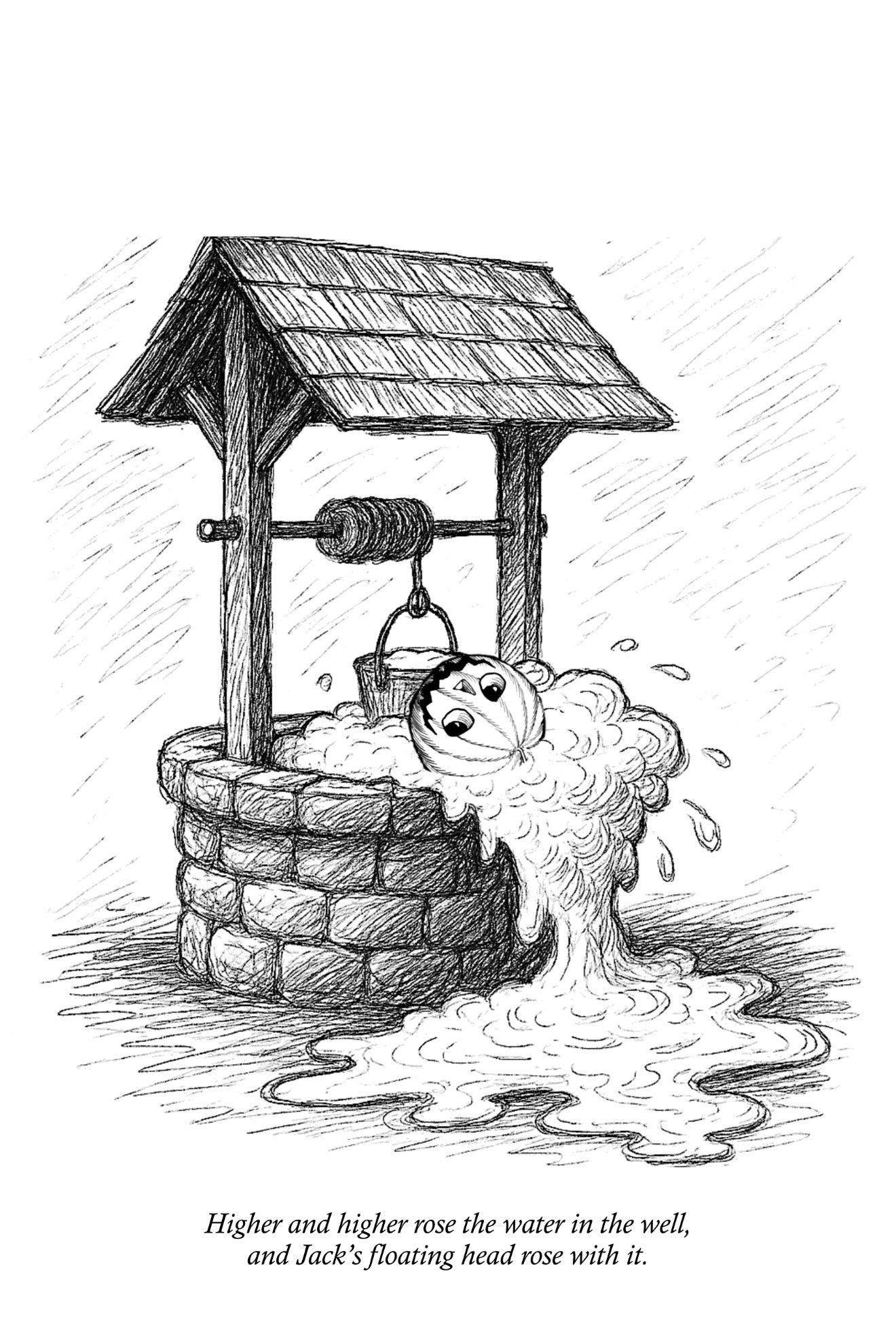 How The Woggle-Bug Proved His Knowledge Of Chemistry