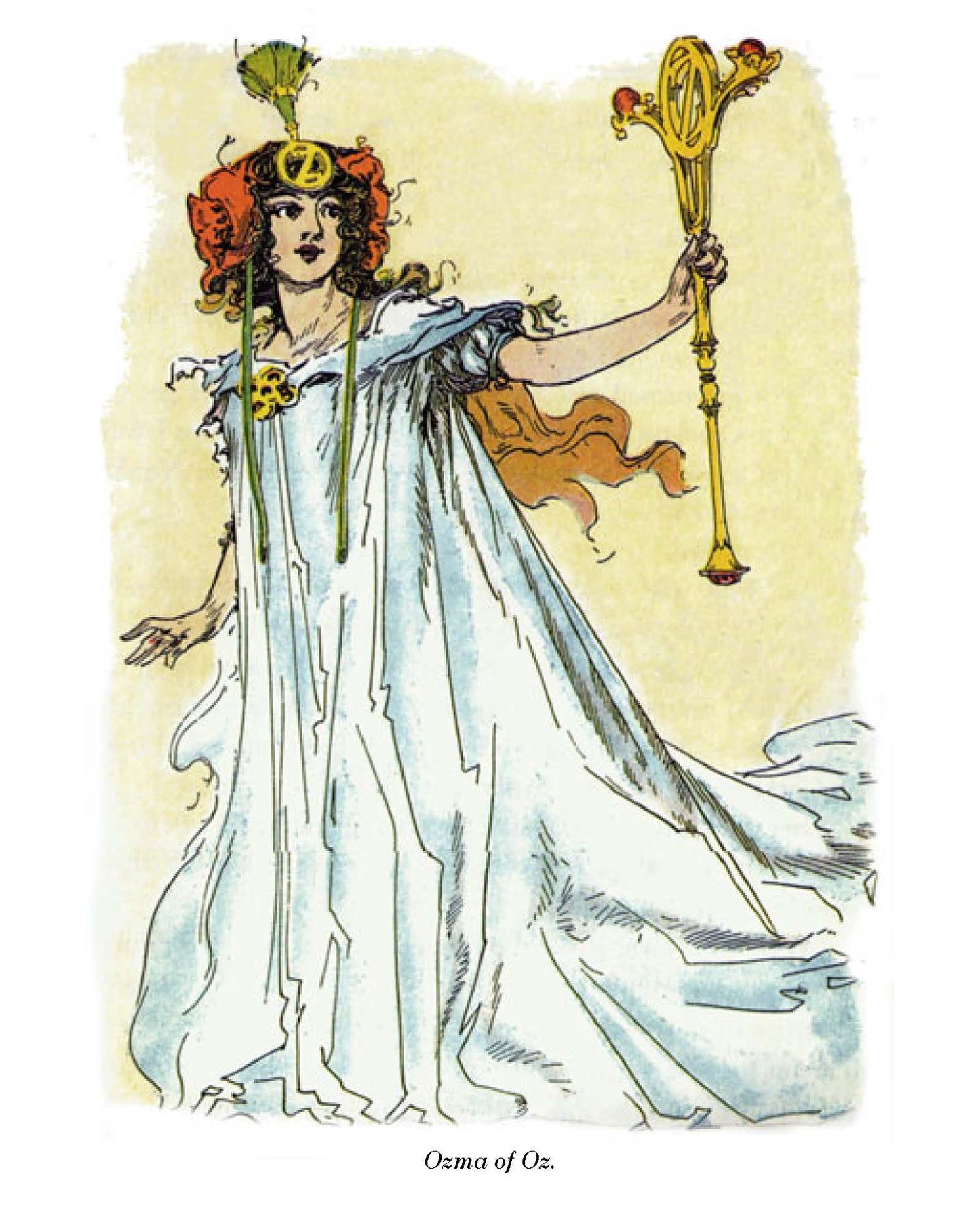 Tiktok and the Nome King